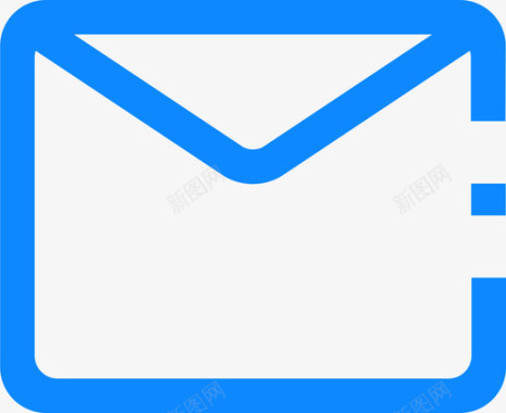 邮箱qqbtn_nav_bar_message图标