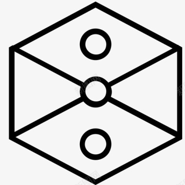 相片展示可交互展示2图标