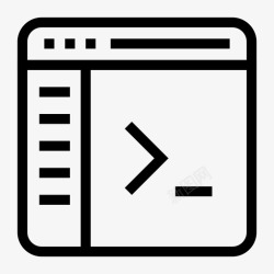 网页设计代码网页代码浏览器互联网图标高清图片