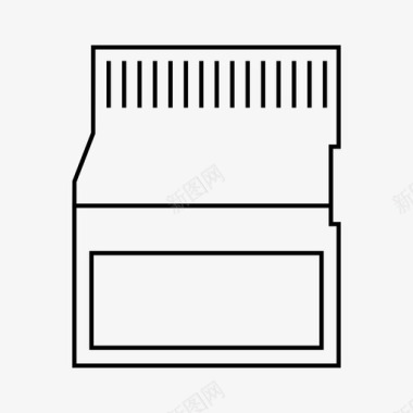 回忆prsdmicro硬件内存图标图标