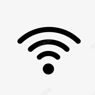 锁icon01WiFi_01图标