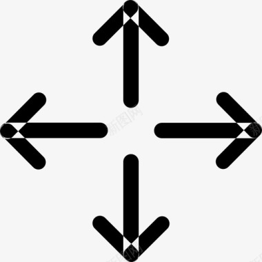 摆放图标