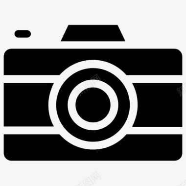 电子照片框照相机图像照片图标图标