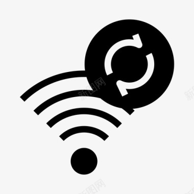 加载框wifi重新加载重做rss图标图标