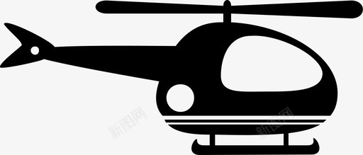 直升机直升机停机坪飞机直升机图标图标