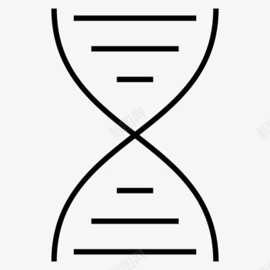 DNA图标dna科学敏锐图标图标