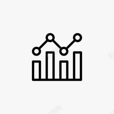 信息图表元素图表数据分析信息图标图标