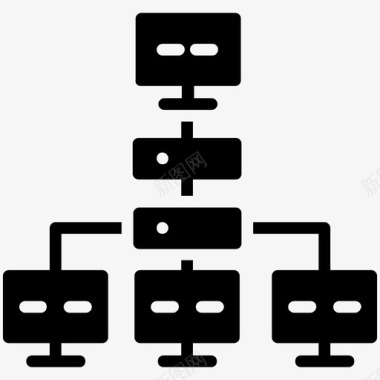 地网本地网络计算机网络网络连接图标图标