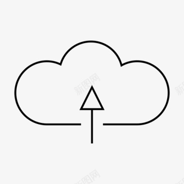 震撼升级更新新闻趋势图标图标