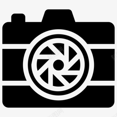 电子照片框照相机图像照片图标图标