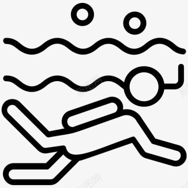 运动会标志水上运动奥林匹克运动奥林匹克运动会图标图标
