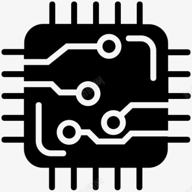 计算机符号采购产品硬件电路板计算机硬件图标图标