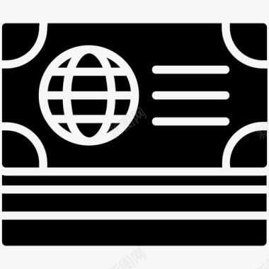 全球业务国际业务国际贸易图标图标