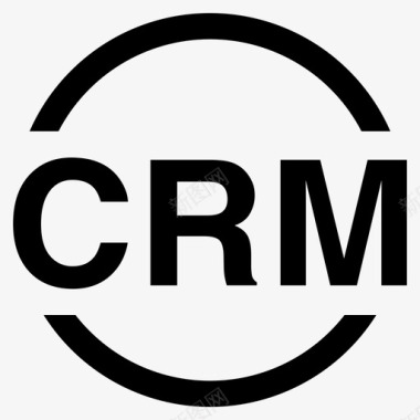 CRMCRM图标