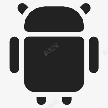 办案徽标android徽标adbandroid应用程序图标图标