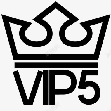 vip5图标