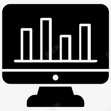 网站布局图标数据分析数据计算数据评估图标图标