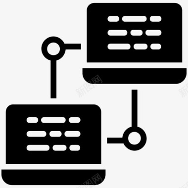 局域网网卡局域网互联网连接局域网连接图标图标