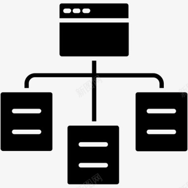 页面UI站点地图优化页面列表网站列表图标图标