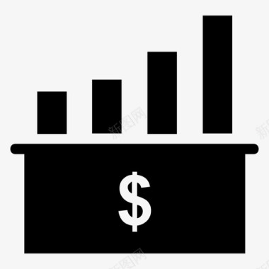 金融券商业图金融图标图标