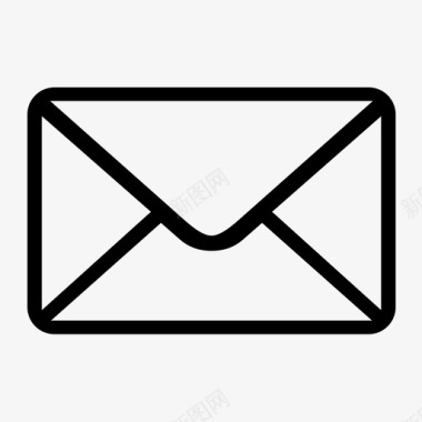 邮箱qqM-邮箱图标