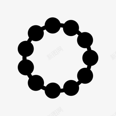 银饰项链项链-5图标