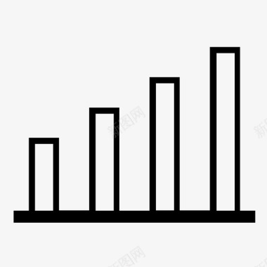 关联图表图表分析条形图图标图标