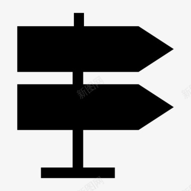 方向目标标志假日方向图标图标