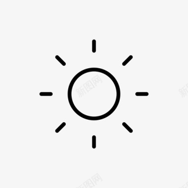 移动海报图片sunnydaybrightlight图标图标