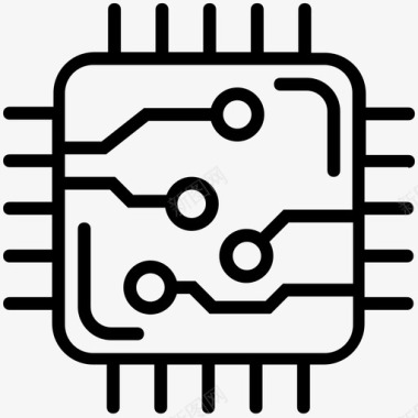 黄金分割线采购产品硬件电路板计算机硬件图标图标