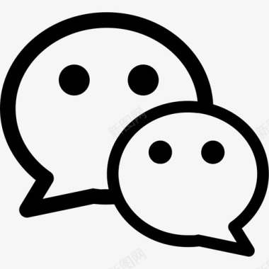 微信优惠券微信.图标