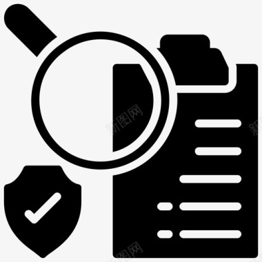 报告项目检验审核报告产品详细信息图标图标