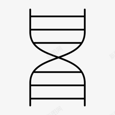 螺旋边框螺旋箭头图标图标