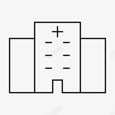 其它盆底疾病医院诊所健康图标图标