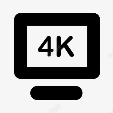 K歌4K图标