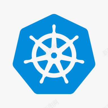 kubernetes图标