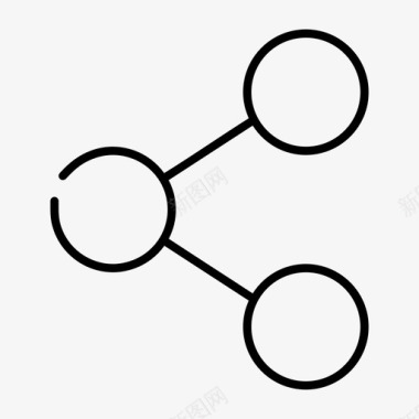 车轮社区图标共享社区连接图标图标