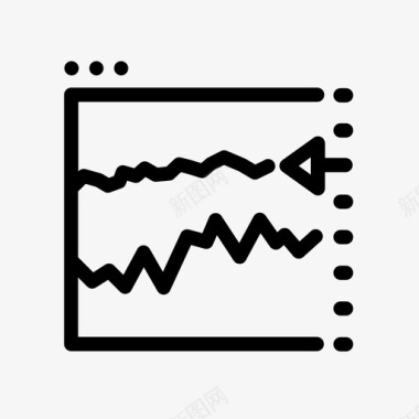 数据信息表格统计数据财务图标图标