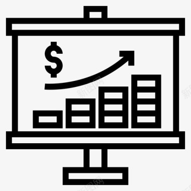 报告PNG演示文稿业务图表图标图标