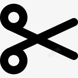 图像编辑工具剪刀图像编辑工具图标高清图片