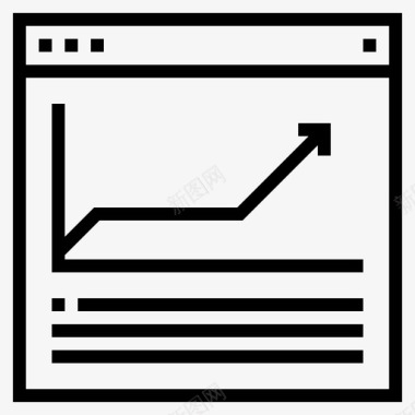 教练布局网站和用户界面互联网布局图标图标