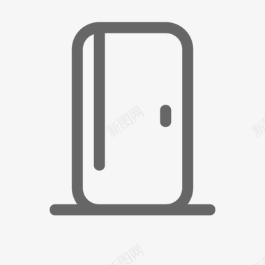 灰林鵖内门-灰图标