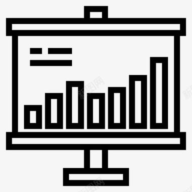 诊断报告演示文稿业务图表图标图标