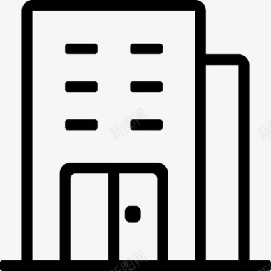 公共环境标识公共卖场-1图标