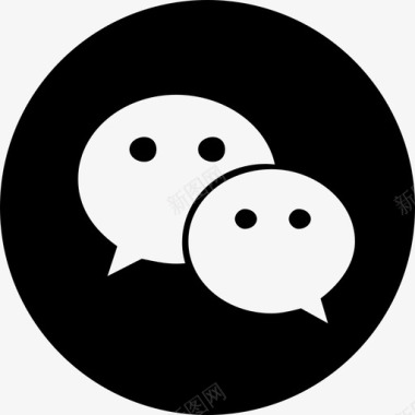 微信优惠券微信分享图标