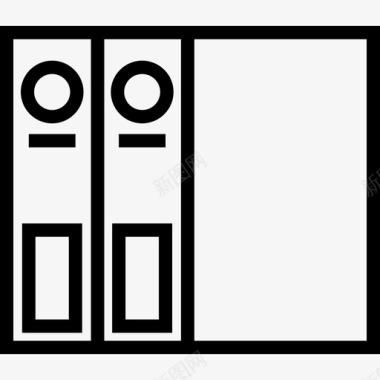 时候回文件夹回学校直系图标图标