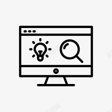 股票走势分析业务分析分析计算机图标图标