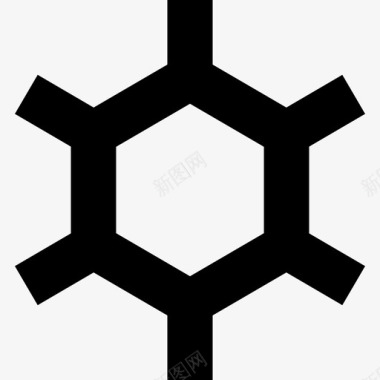 细胞细胞医学科学大胆的中风图标图标