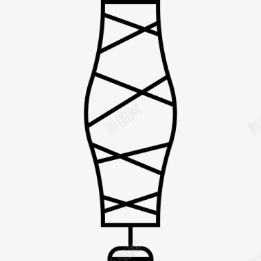 现代灯灯现代家具图标图标