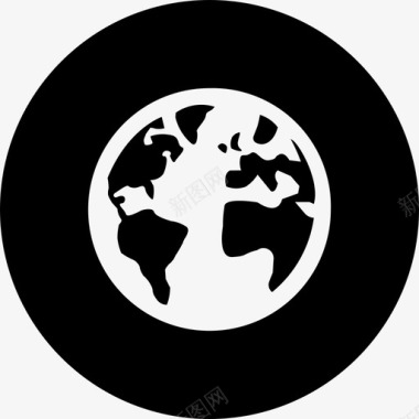 出境游图标